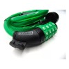 Lion Tools Candado Cadena De Seguridad Para Bicicleta 1.20 Mts