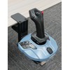 VTUIFBT Quick Release Desk Mount Holder Compatible with Thrustmaster SimTask