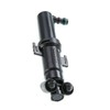 2x Headlight Cleaning Washer Nozzle Left Right for A3 8P1