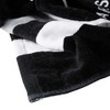 Callaway Golf TW CG CART TOWEL 16X24 BLK/WHT/CHRCL 20
