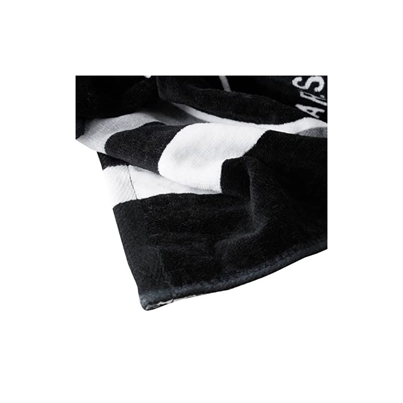 Callaway Golf TW CG CART TOWEL 16X24 BLK/WHT/CHRCL 20