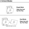 RFID Locks for Cabinets Hidden DIY Lock - Electronic Lock