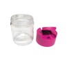Tupperware exclusiv Essig und Öl Flasche Manhattan Clear Collection Dispenser