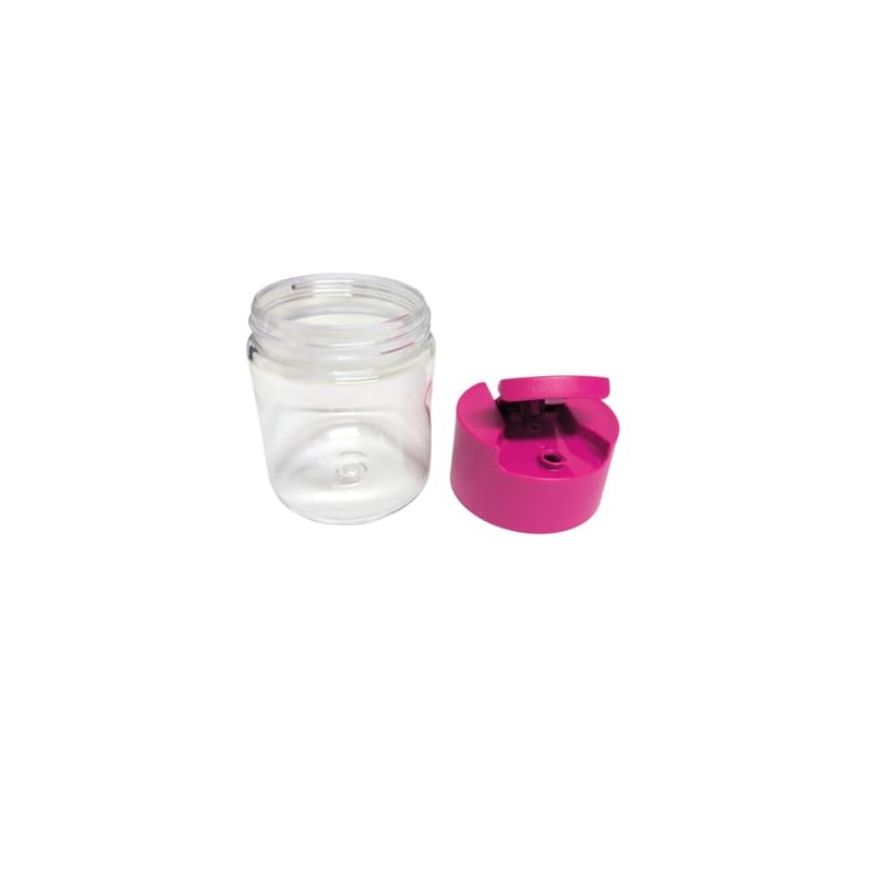 Tupperware exclusiv Essig und Öl Flasche Manhattan Clear Collection Dispenser
