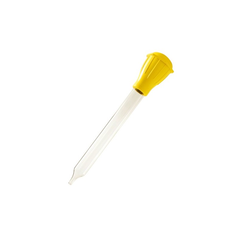Norpro Dishwasher Safe Glass Baster, 2 oz