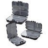 S.fields.inc Lure Case Tackle Box Mini Fishing Tackle Storage Fishing
