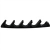 Adjustment Bracket CHENJIN 2PCS 6 Position Nylon Black Adjustment Brackets