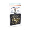 Genuine Fred Howligans Poop Bag Holder, Crap,Black