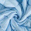BEDSUM 100% Brushed Microfiber Down Alternative Toddler Comforter, Ultra Soft