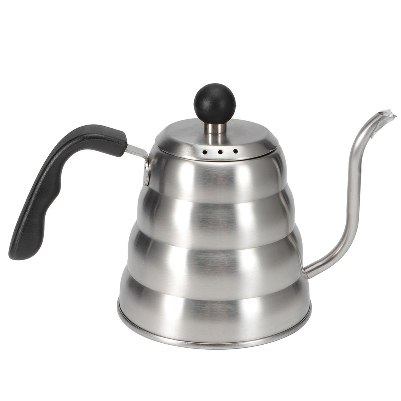 Stainless Steel Pour Over Coffee Pot Tea Kettle Gooseneck Spout