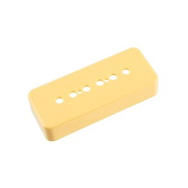 Allparts Soapbar Pickup Covers Cream (2)