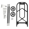 Folding Bike Rear Rack High Strength Aluminum Alloy Bicycle Luggage