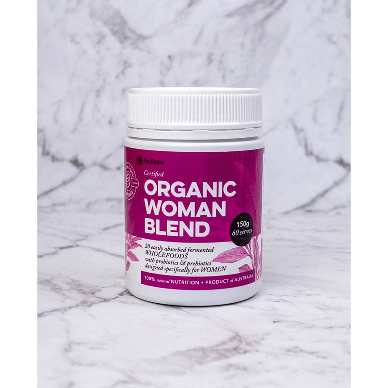 Nuferm Organic Woman Blend 150g