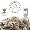 JEEBUTY Sage Incense Leaves Loose 100 g Incense Dried Sage