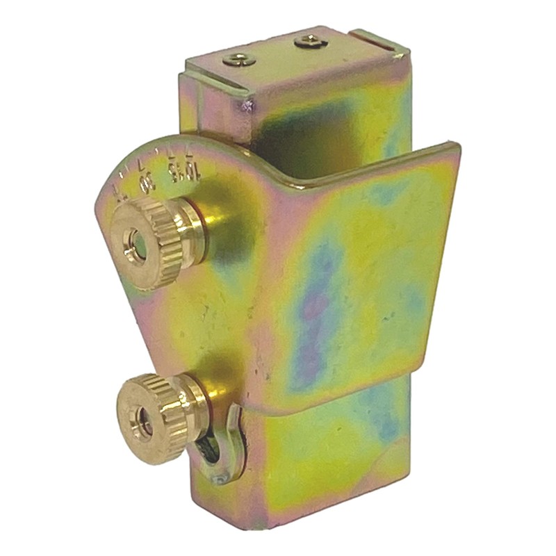 Knife Sharpening (Away) Angle Guide fits 1X30 Belt Sander with