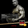 Activlab Creatine Monohydrate Powder with Taurine - Vegan Supplement for