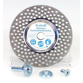 Replacement Diamond Visual Grinding Wheel Coarse for KSS
