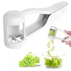 Gaodeding Grape Cutter, Baby Fruit Slicer, Salad Cutter,Grape;Cherry Tomato; Cherry;
