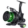 Sougayilang Spinning Reel 13+1 Stainless Steel BB Bait Feeder Carp