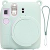 Instant Mini 12 Funda protectora para cmara Instax Mini 12,