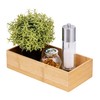 bremermann Bamboo Storage Box 30 x 7.5 x 15 cm