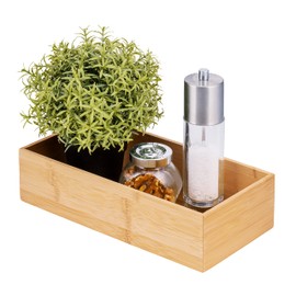 bremermann Bamboo Storage Box 30 x 7.5 x 15 cm