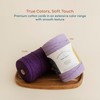 Nook Theory - Cuerda de macramé de 5 mm, 109