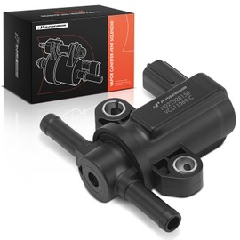 A-Premium Vapor Canister Purge Solenoid Valve Compatible with Nissan Frontier 2005-2021, Pathfinder 2005-2012, Titan 2010-2015, Armada Xterra 2005-2015, NV1500 NV2500 NV3500 2012-2021 & Infiniti QX56