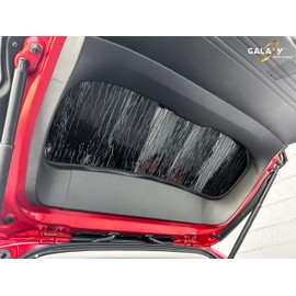 Galaxy Auto Shield Custom Fit Rear Tailgate Window Sun Shade for 2023 2024 2025 Mazda CX-50 CX50 SUV, Insulated Window Sunshade Privacy Accessories Blockout UV Reflector Protection - Made in USA