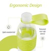 Copco Hydra 20 oz Tritan Water Bottle with Spill Resistant