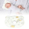 Baby Head Shaping Pillow Prevent Flat Head Cartoon Pattern Soft