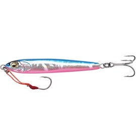 メガバス(Megabass) メタルジグ ルアー METAL-X WAVINGRIDER 40g G ブルーピンク