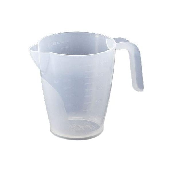 Measuring Cup 1000ml Clear