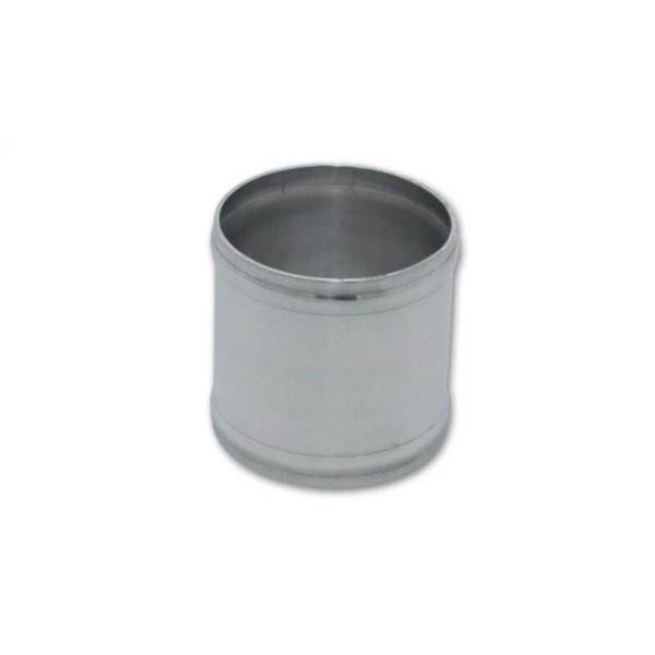 Vibrant Aluminum Joiner Coupling (4in Tube O.D. x 3in Overall