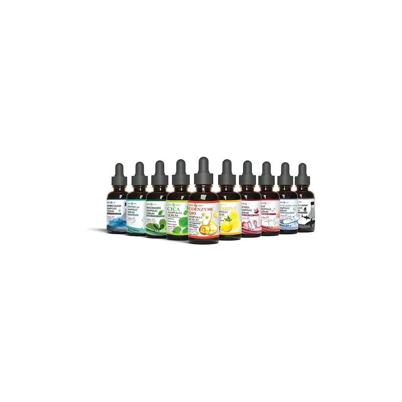 Sérum De Niacinamida Dearderm Para Rostro de 30 mL