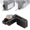 Aluminium Alloy HDMI Camera Cage Universal Cable Clamp Fixed Photography