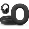 SOULWIT Mesh Fabric Replacement Earpads for Plantronics BackBeat FIT 6100