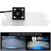 CCD Rear View Camera 170° Wide Angle IP68 Waterproof Fit