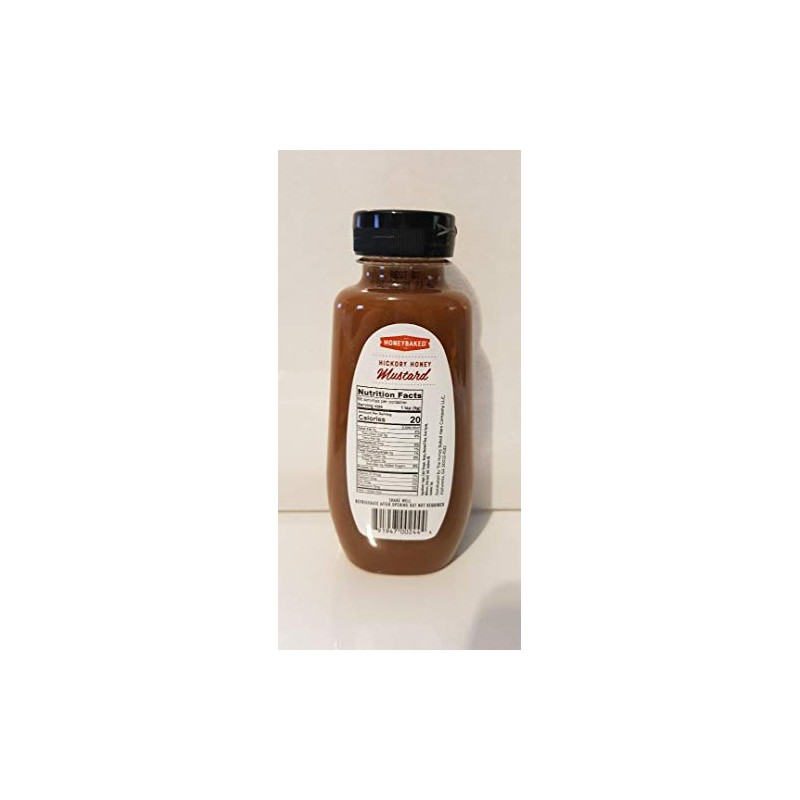 Honey Baked Ham Hickory Honey Mustard 12 Oz