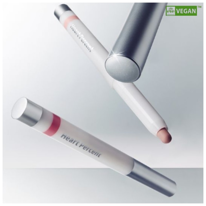 HEART PERCENT Dote On Mood Lineproof Lip Pencil 0.8g, Color:06