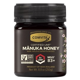 New Zealand Manuka Honey MGO 83+ UMF 5+ 8.83oz Recognized Leader NZ
