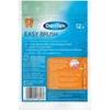 DenTek Easy Brush 2.0mm-3.0mm Extra Fine ISO: 1 - Transparent