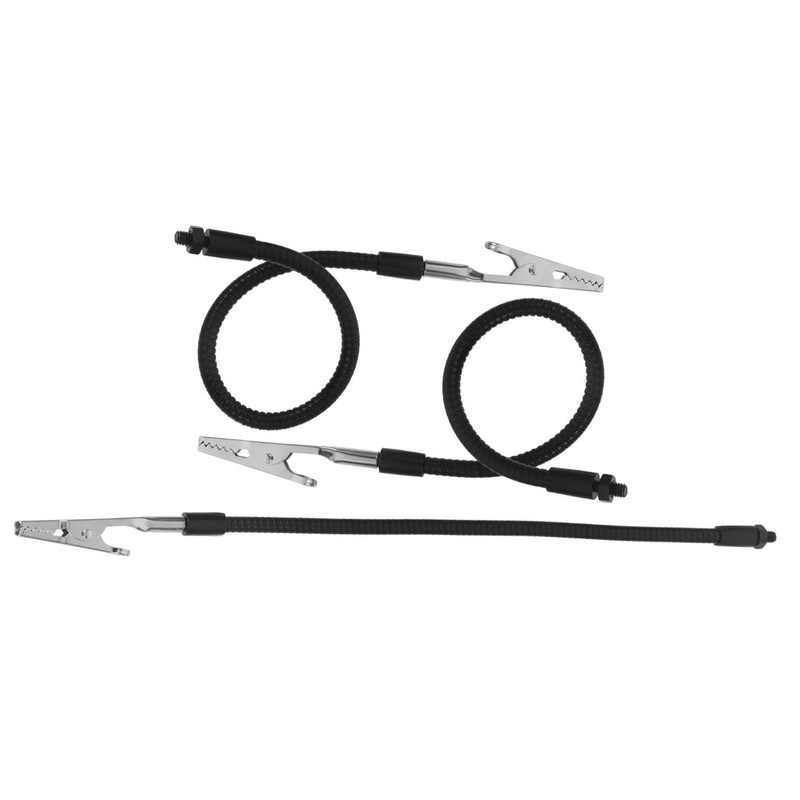 Hohopeti 2sets Third Hand Soldering Clips with Flexible Arms Versatile