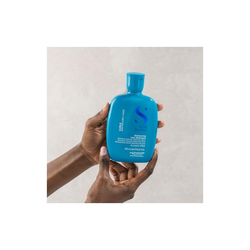 Alfaparf Milano Alfaparf milano sdl curls enhancing low shampoo 250ml