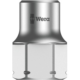 Wera 8790 Socket (Hex) 003669 0.24 in (6.0 mm)