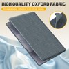 HXCASEAC Case Compatible with MacBook Air 13.6 inch Case 2024