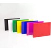 Premium 1/8 th Inch Thick Acrylic Plexiglass Sheet (White, 6"
