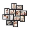 SONGMICS 4x6 Collage Picture Frames, 12-Pack Picture Frames Collage for