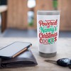 Powered By Nanny’s Cookies Funny Christmas Baking Stainless Steel Insulated