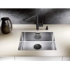 BLANCO Drain and Overflow Set for Single Basins | Matte